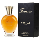 Rochas Femme 100ML EDT Spray (W)